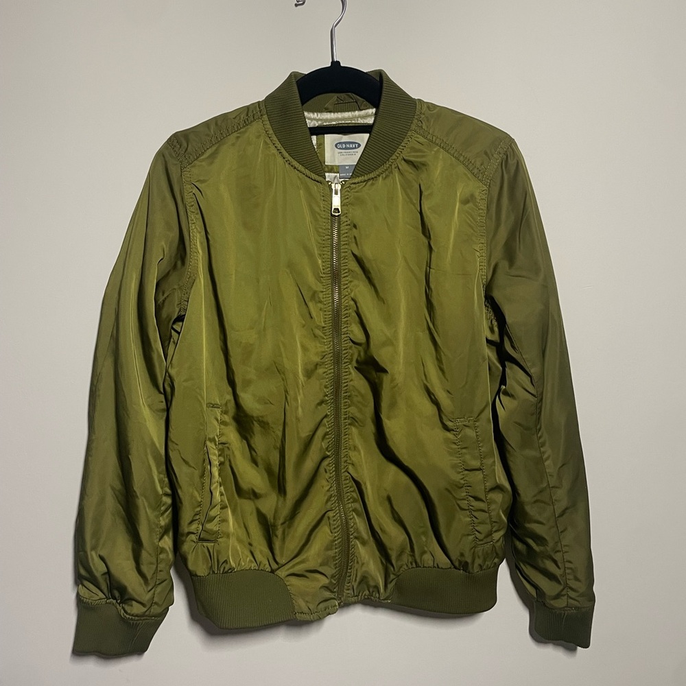 Old Navy Bomber Jacket